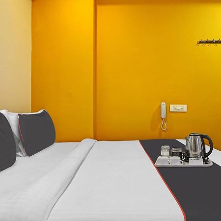 Hotel Super Collection O Gachibowli Kondapur  Exterior foto