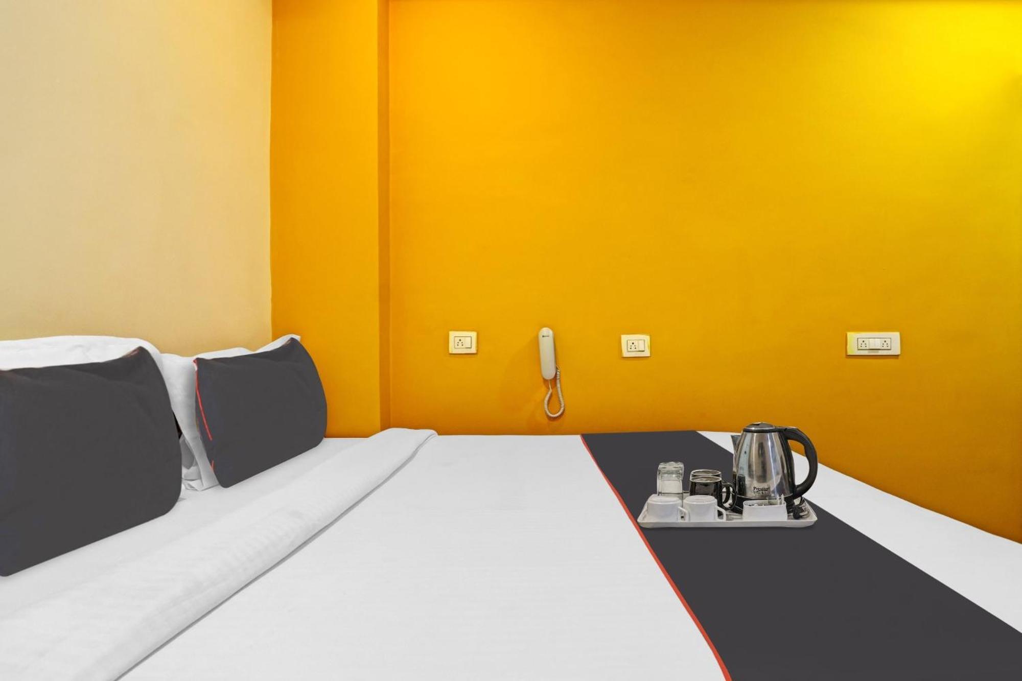 Hotel Super Collection O Gachibowli Kondapur  Exterior foto