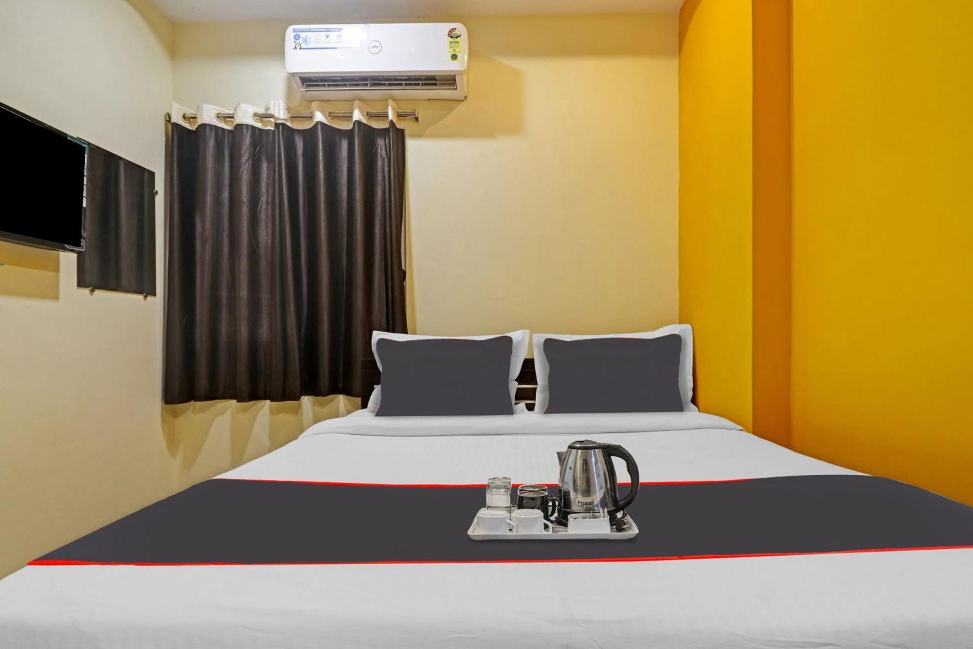 Hotel Super Collection O Gachibowli Kondapur  Exterior foto