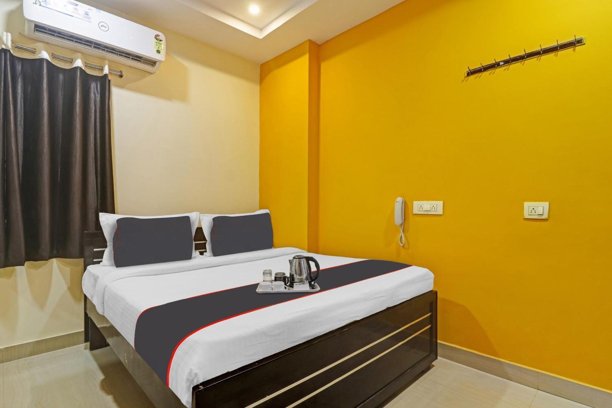 Hotel Super Collection O Gachibowli Kondapur  Exterior foto