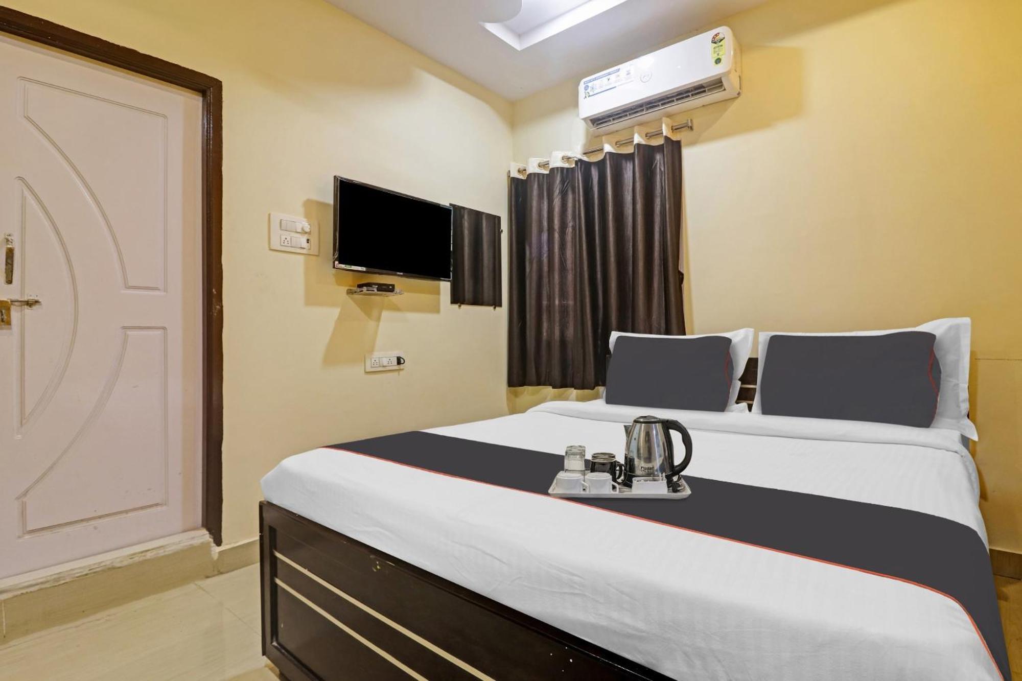 Hotel Super Collection O Gachibowli Kondapur  Exterior foto