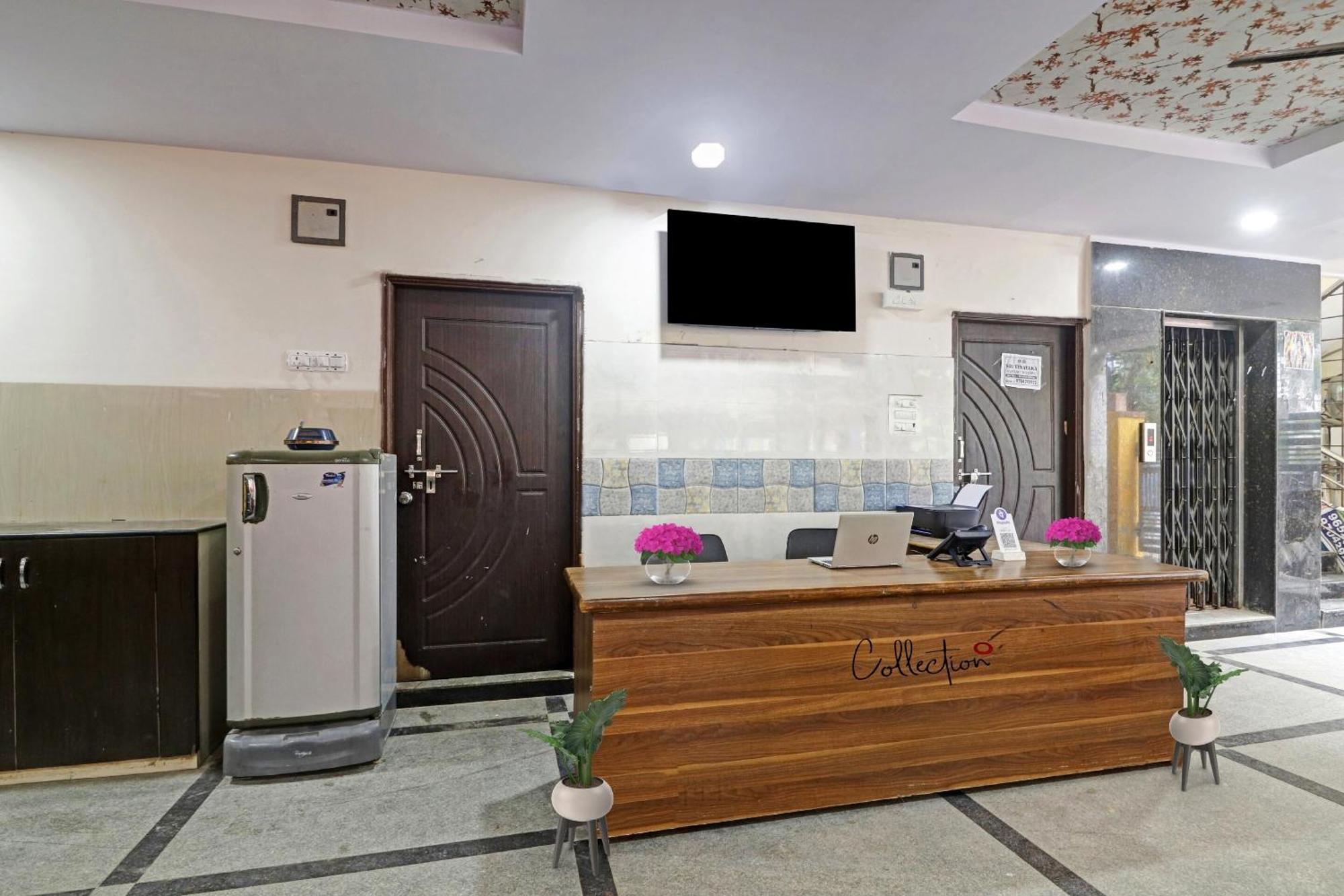 Hotel Super Collection O Gachibowli Kondapur  Exterior foto
