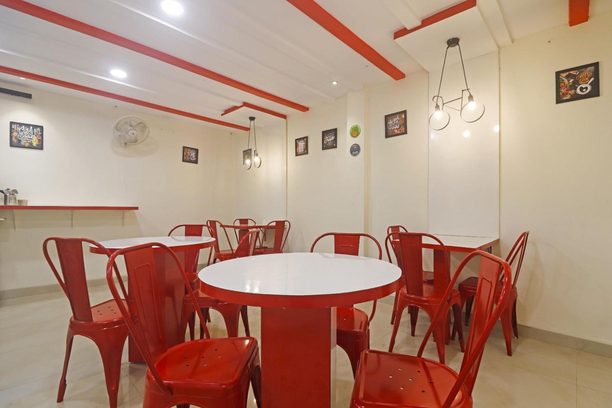 Hotel Super Collection O Gachibowli Kondapur  Exterior foto