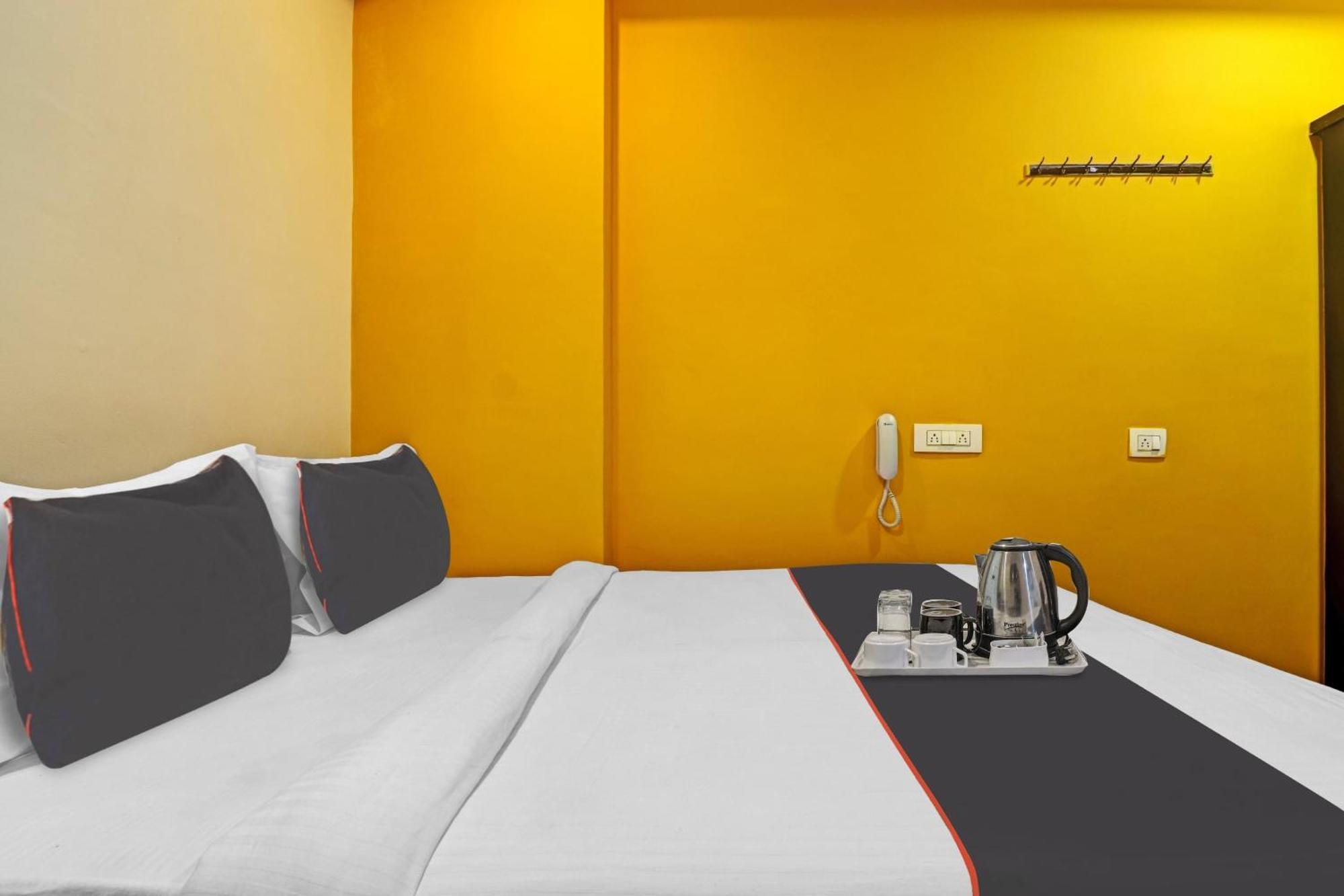 Hotel Super Collection O Gachibowli Kondapur  Exterior foto
