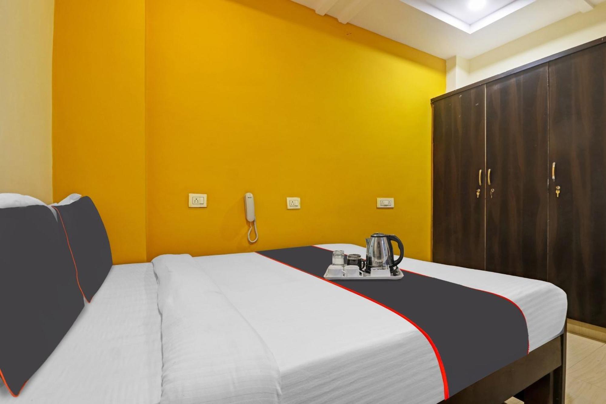 Hotel Super Collection O Gachibowli Kondapur  Exterior foto