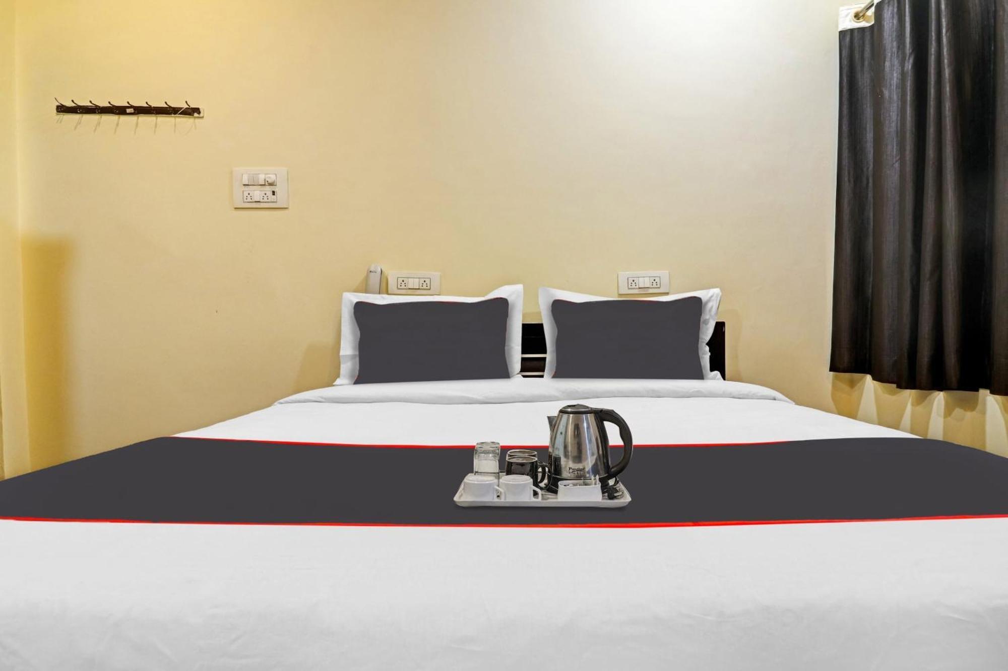 Hotel Super Collection O Gachibowli Kondapur  Exterior foto