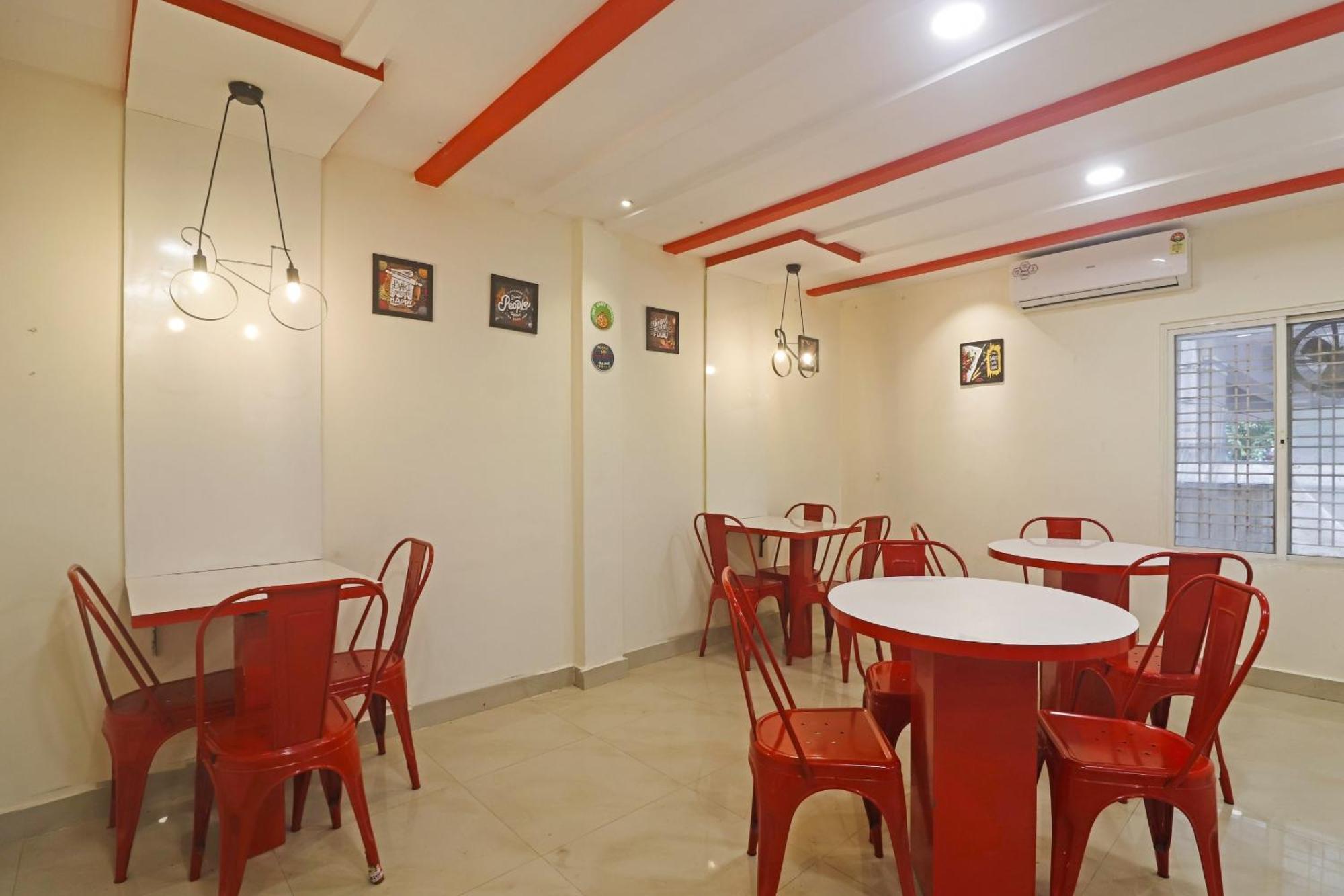Hotel Super Collection O Gachibowli Kondapur  Exterior foto