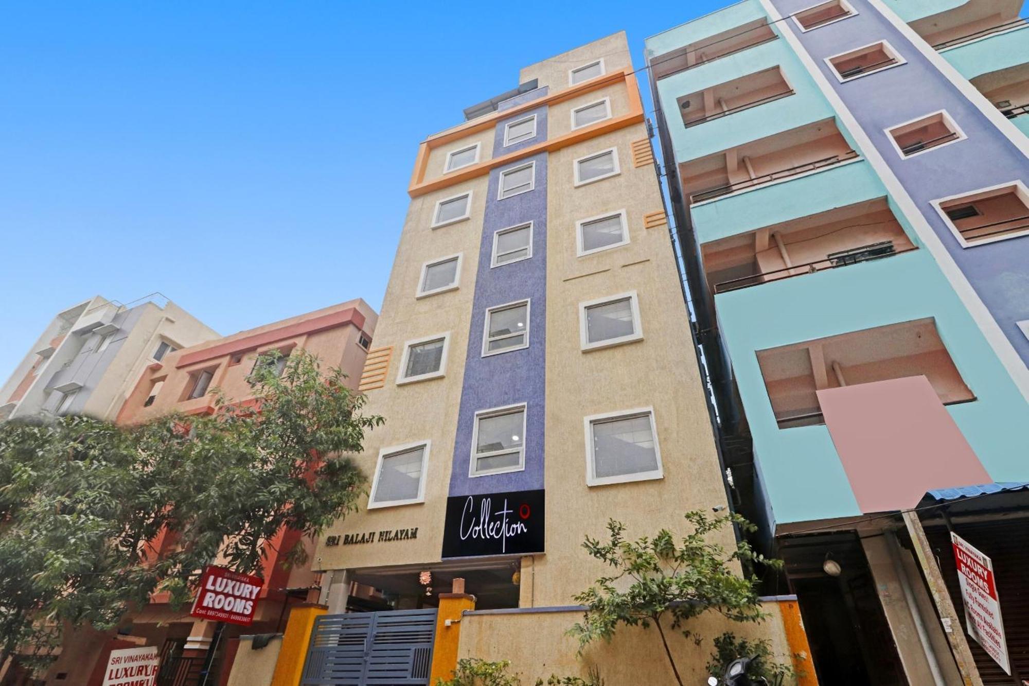 Hotel Super Collection O Gachibowli Kondapur  Exterior foto